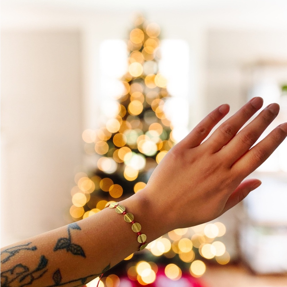Handmade Brass Timeless So Chic Bracelet